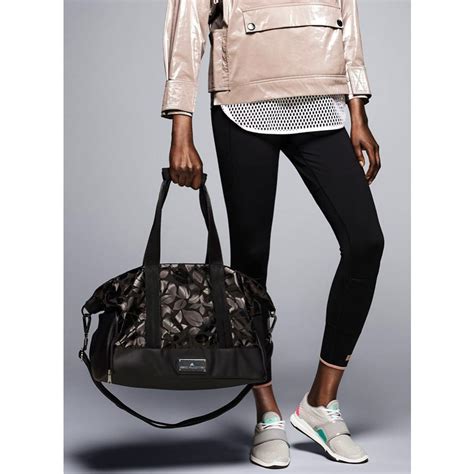 stella mccartney for adidas satchel